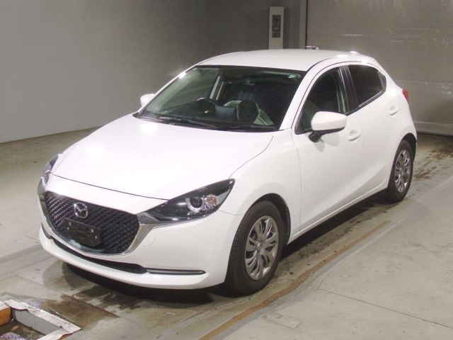 MAZDA MAZDA2 2022