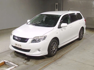 TOYOTA COROLLA FIELDER 2009