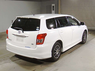 TOYOTA COROLLA FIELDER 2009
