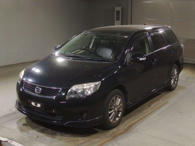 TOYOTA COROLLA FIELDER 2010