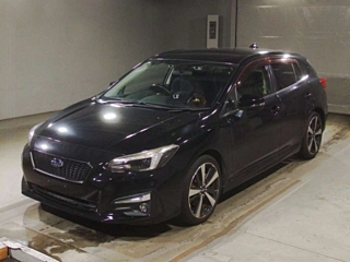 SUBARU IMPREZA 2016