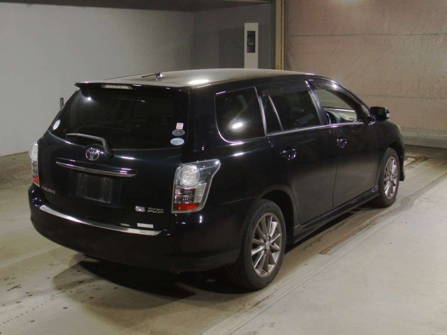 TOYOTA COROLLA FIELDER 2010
