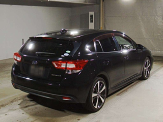 SUBARU IMPREZA 2016