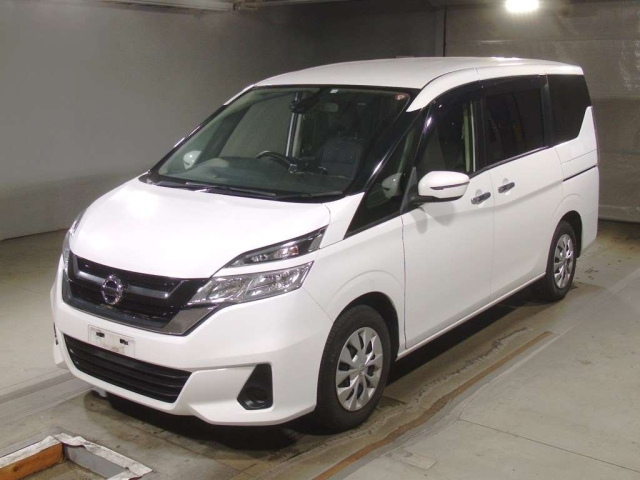 NISSAN SERENA 2018