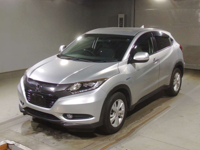 HONDA VEZEL 2014