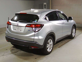 HONDA VEZEL 2014