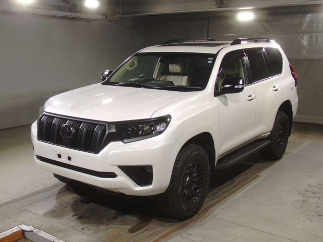 TOYOTA LAND CRUISER PRADO 2022