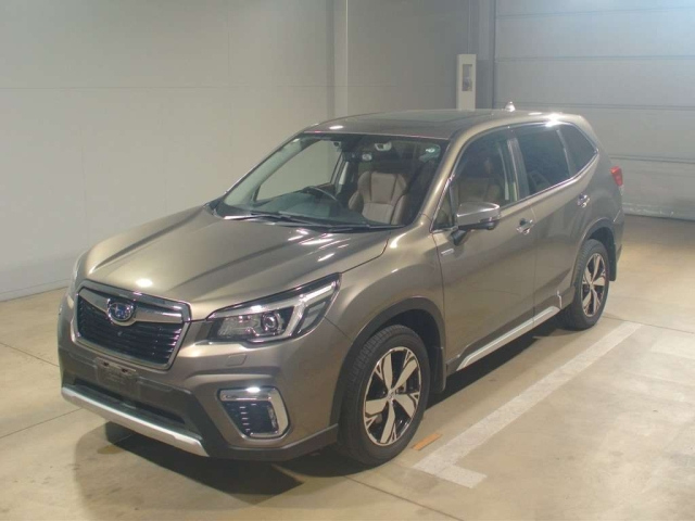 SUBARU FORESTER 2018