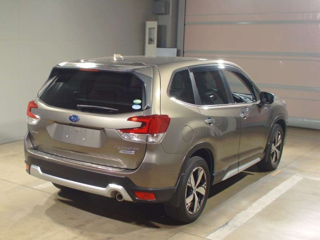 SUBARU FORESTER 2018
