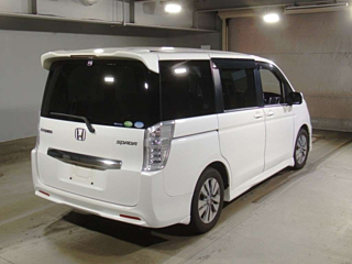 HONDA STEP WAGON 2012