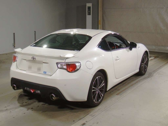 TOYOTA 86 2014