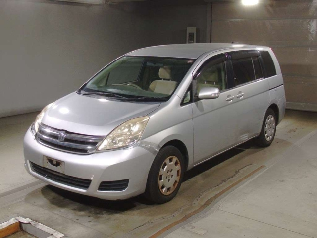 TOYOTA ISIS 2008