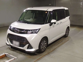 TOYOTA TANK 2019