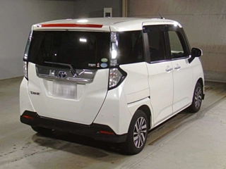 TOYOTA TANK 2019