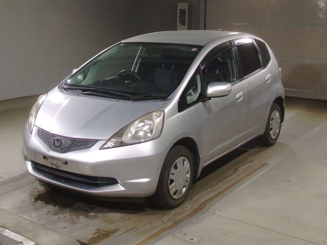 HONDA FIT 2010