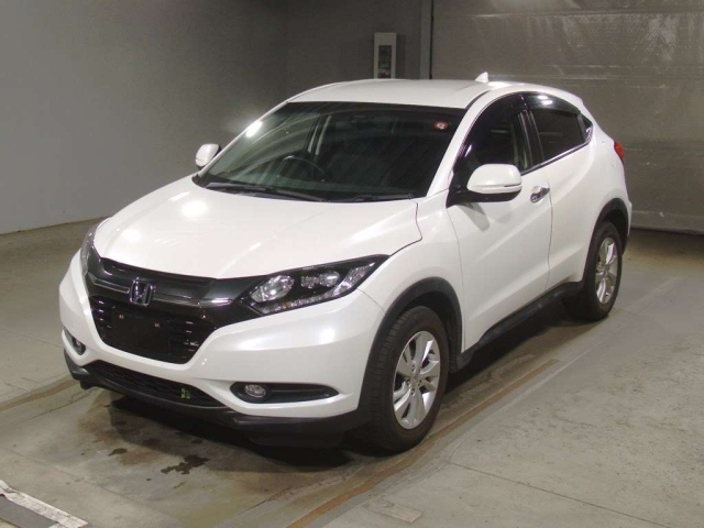 HONDA VEZEL 2014