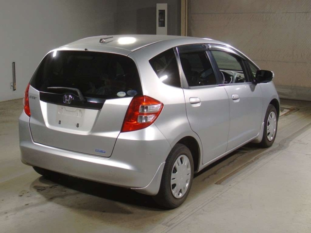 HONDA FIT 2010