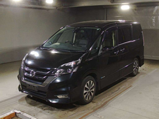 NISSAN SERENA 2018
