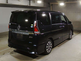 NISSAN SERENA 2018