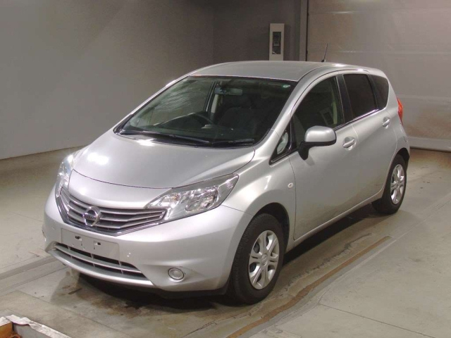 NISSAN NOTE 2013