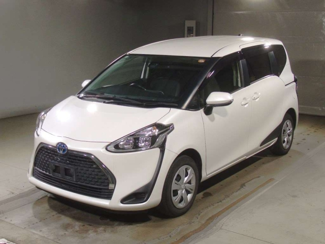TOYOTA SIENTA 2021