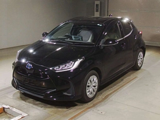 TOYOTA YARIS 2020