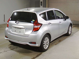 NISSAN NOTE 2020
