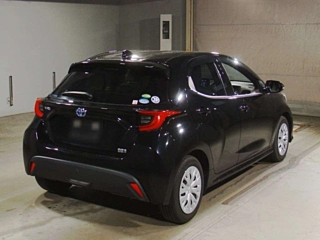 TOYOTA YARIS 2020