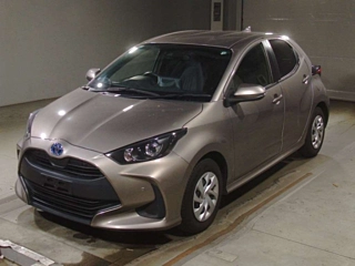 TOYOTA YARIS 2021