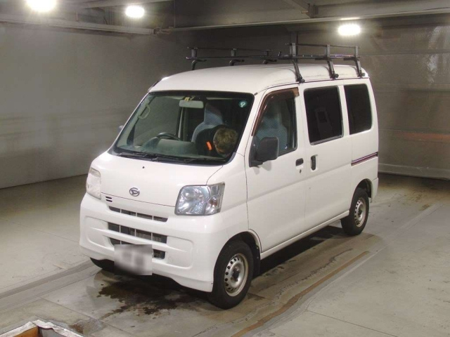 DAIHATSU HIJET VAN 2017