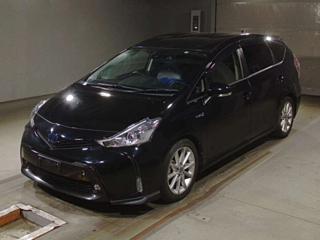 TOYOTA PRIUS ALPHA 2019