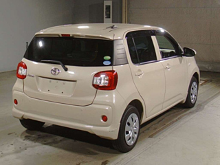 TOYOTA PASSO 2016