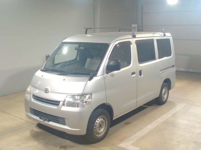 TOYOTA LITE ACE VAN 2020