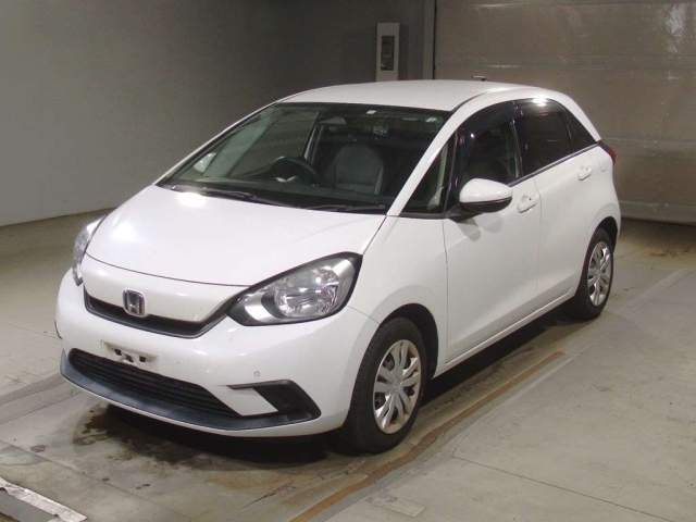 HONDA FIT 2020