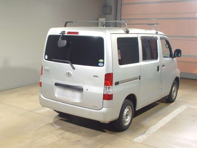 TOYOTA LITE ACE VAN 2020