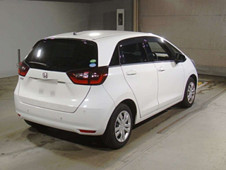 HONDA FIT 2020