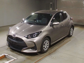 TOYOTA YARIS 2021