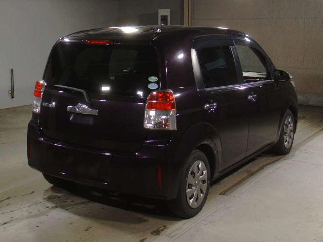 TOYOTA SPADE 2014