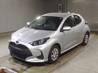TOYOTA YARIS 2021