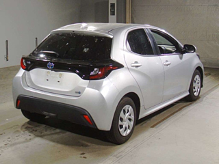 TOYOTA YARIS 2021