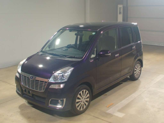 SUBARU STELLA 2010