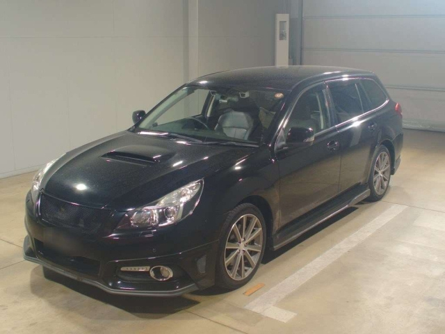 SUBARU LEGACY 2014