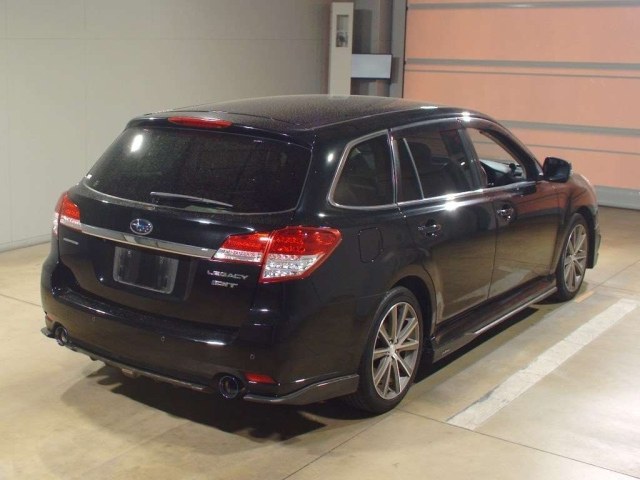 SUBARU LEGACY 2014