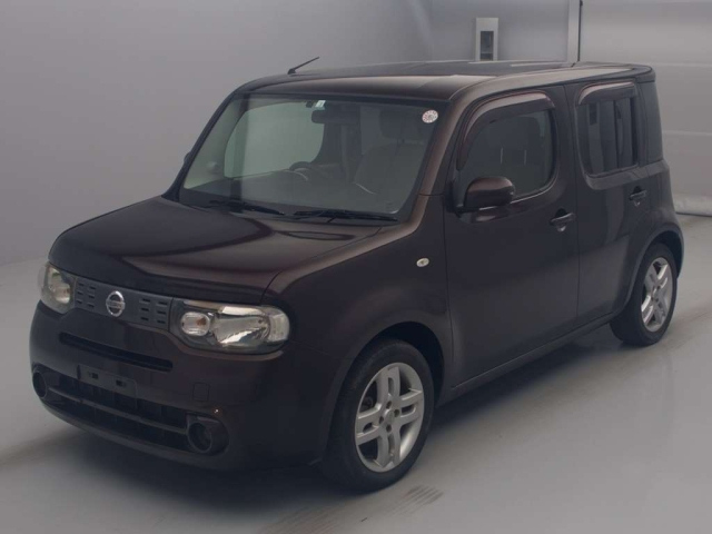NISSAN CUBE 2010