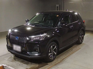 DAIHATSU ROCKY 2024