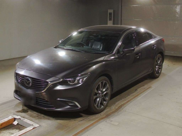 MAZDA ATENZA SEDAN 2016