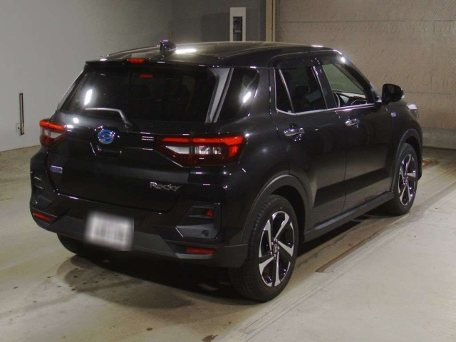 DAIHATSU ROCKY 2024