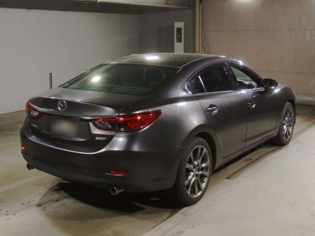 MAZDA ATENZA SEDAN 2016