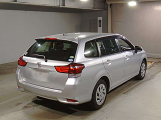TOYOTA COROLLA FIELDER 2020
