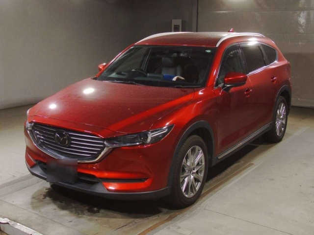 MAZDA CX-8 2018